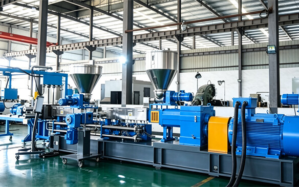 Loss-Weight Feeding System Retrofit for a Chemical Enterprise