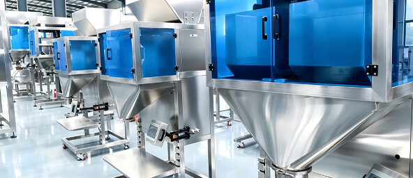 Quantitative Packaging Equipment Series