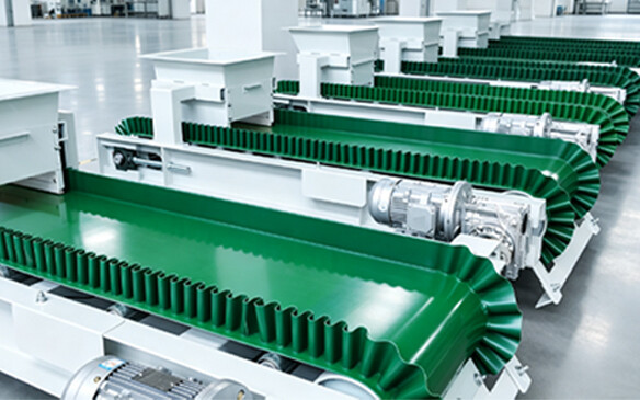 Belt Scale Equipment Series