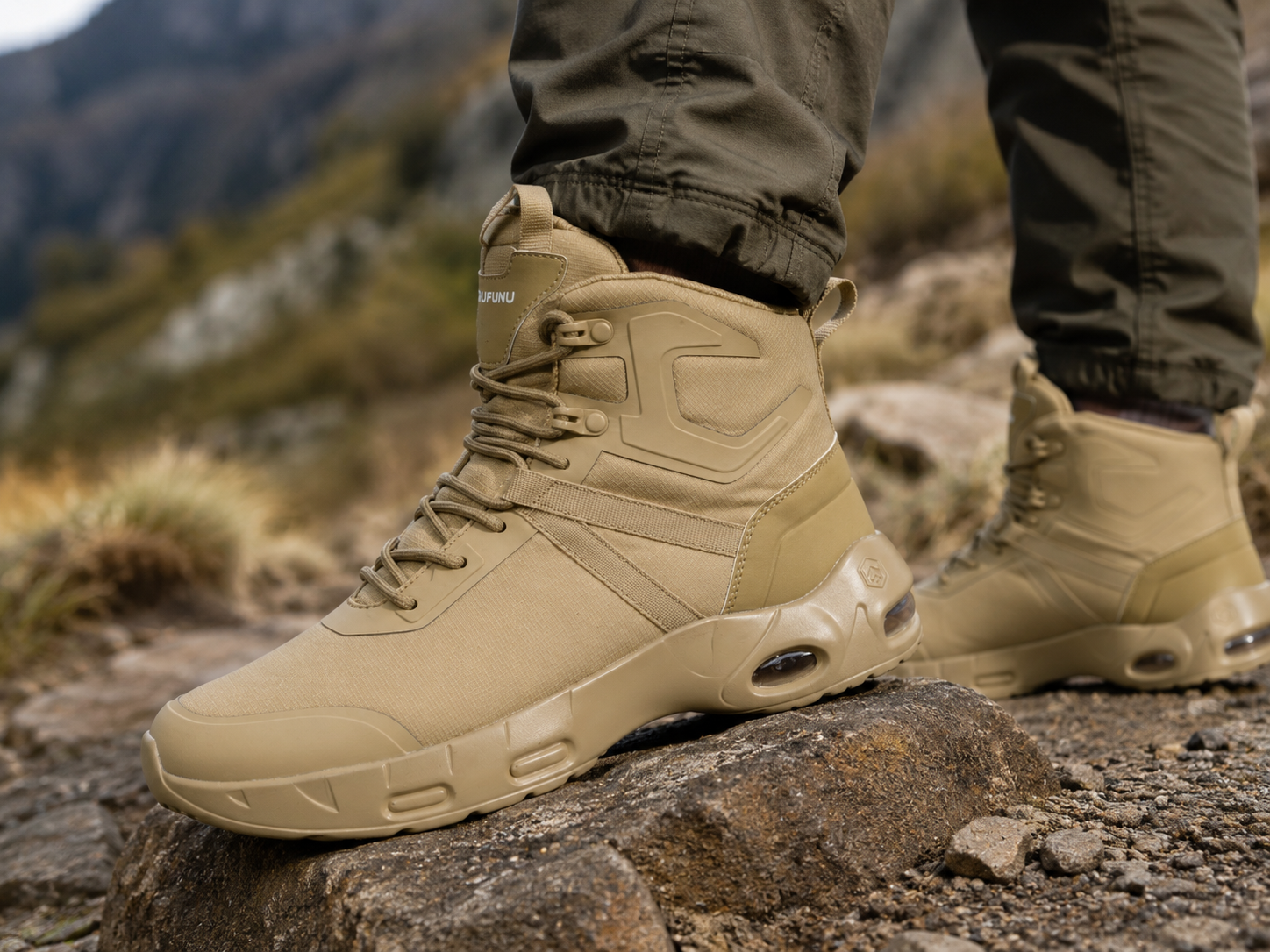 Hiking Boots