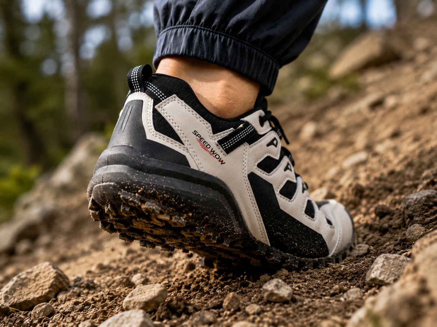 Hiking