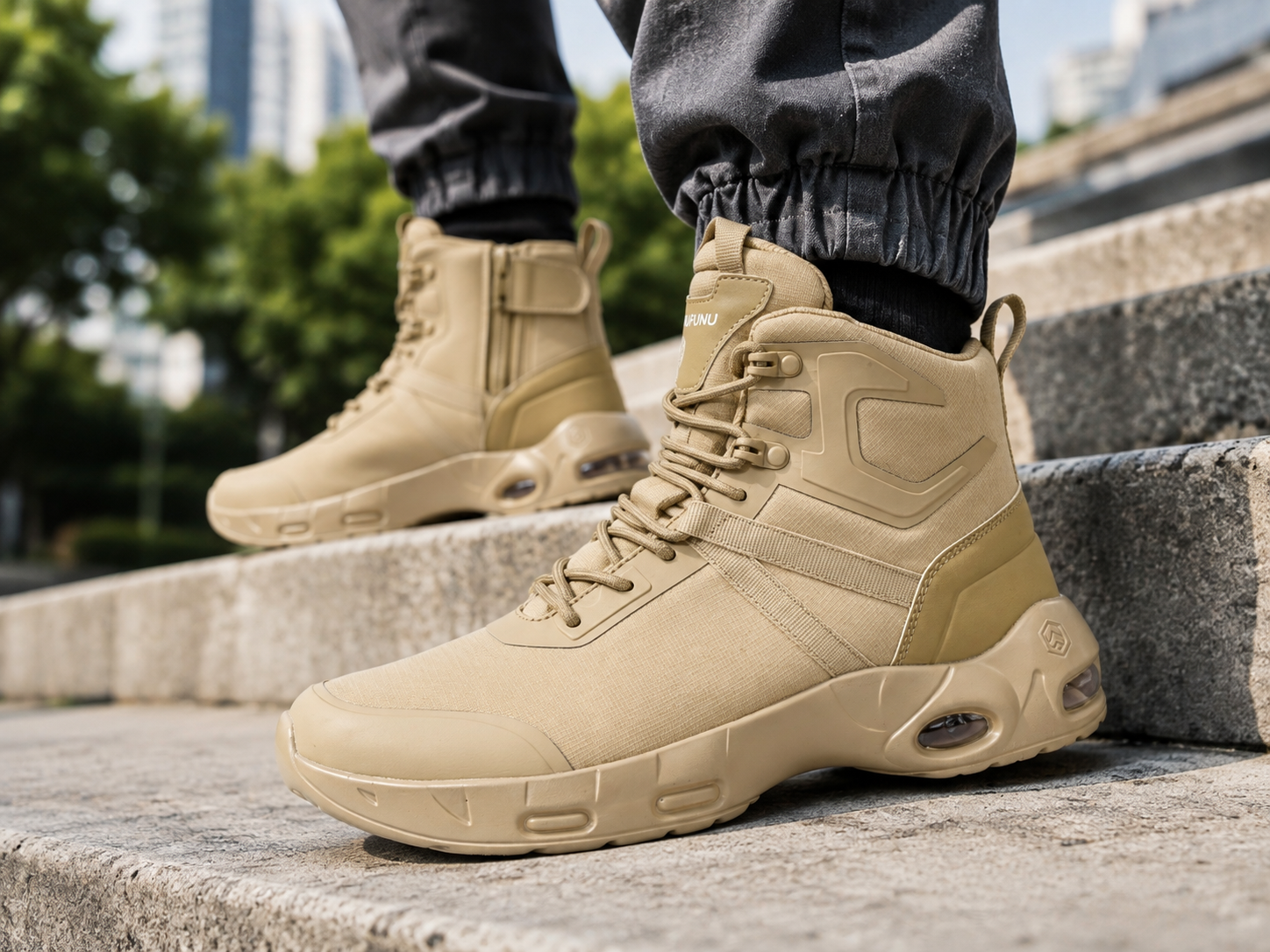 Tactical Boots