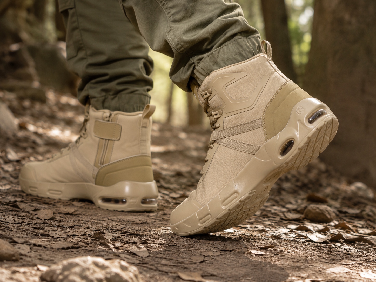 Work Boots