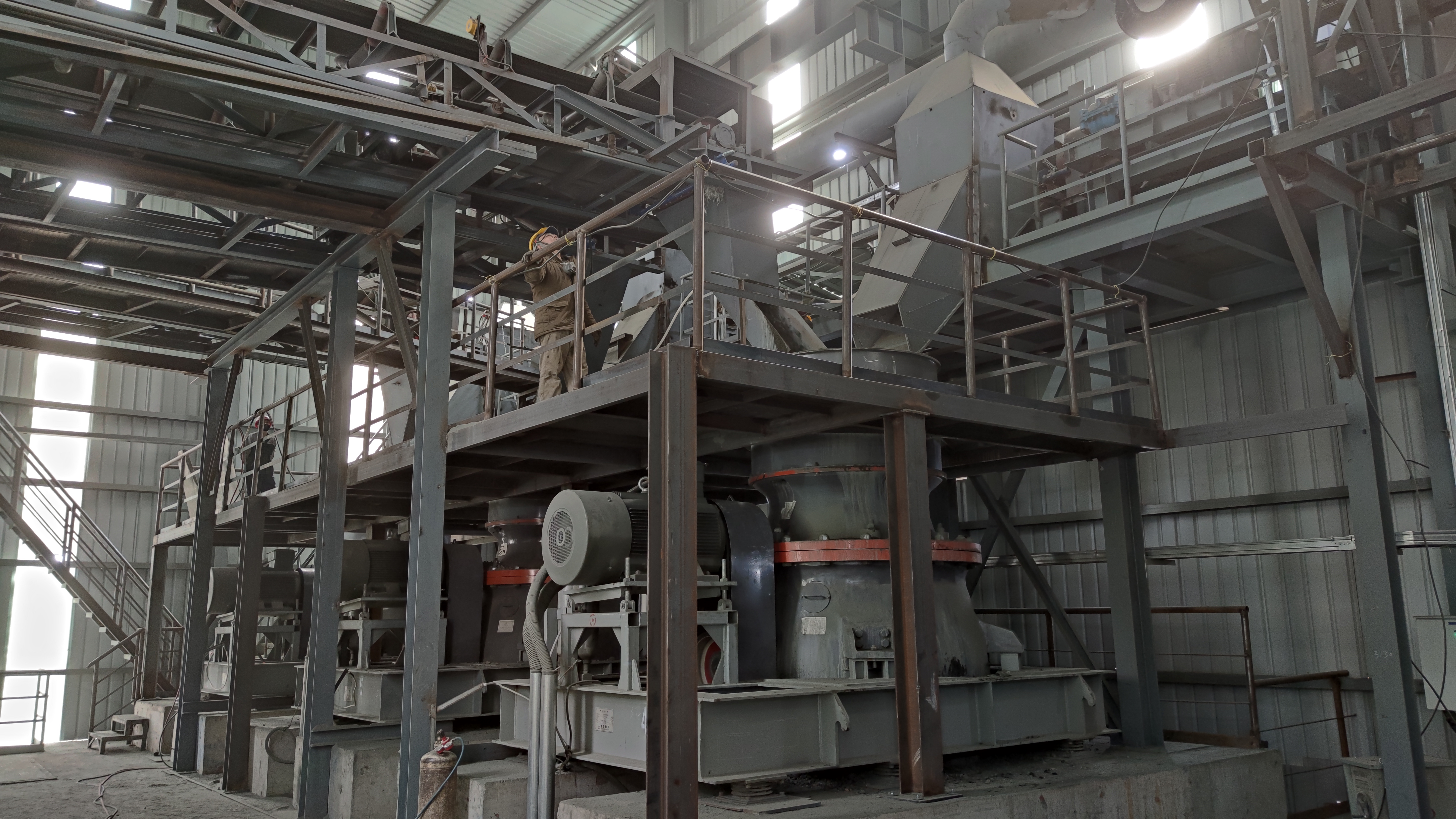 Limestone Crushing and Sand Making