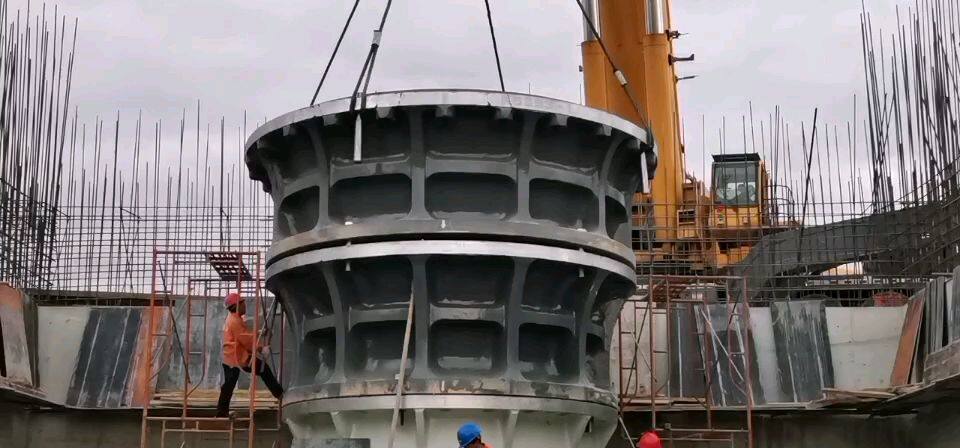 PXF5474 gyratory crusher