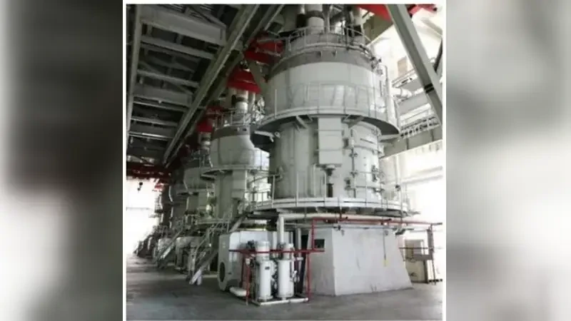 MLK Vertical Roller Mill