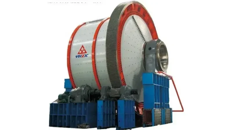 Autogenous mill