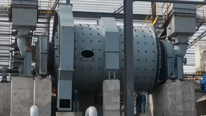 Rod Mill