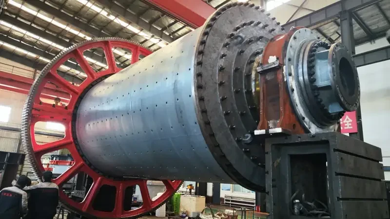 Ball mill