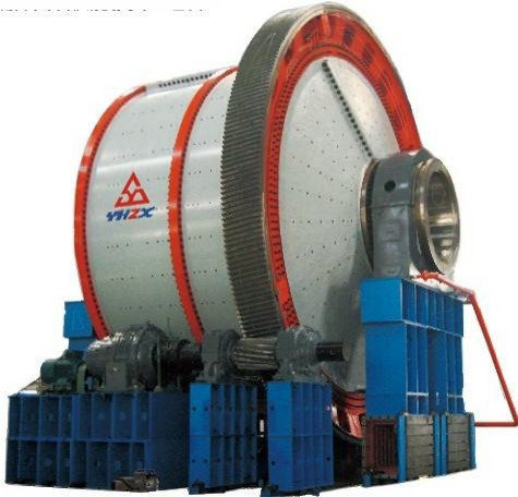 Autogenous mill