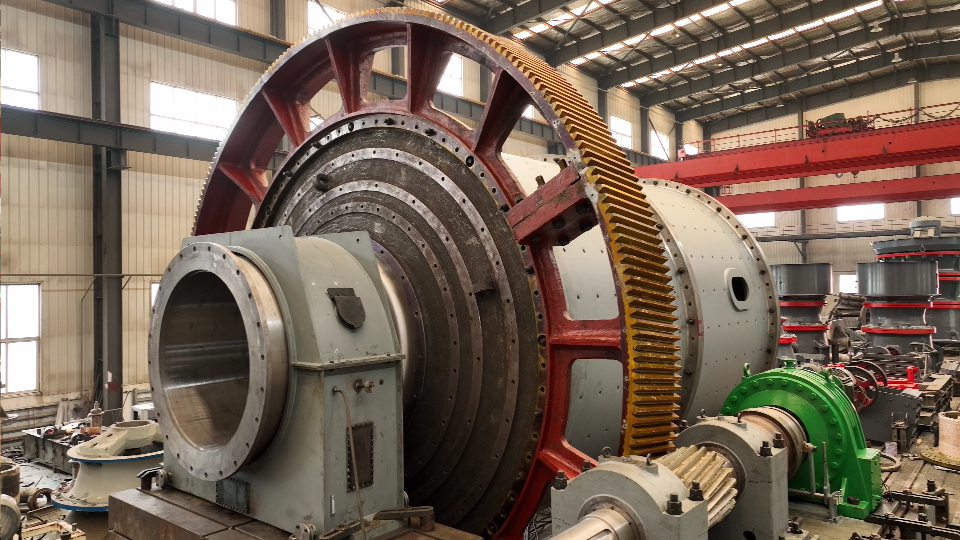 Ball Mill