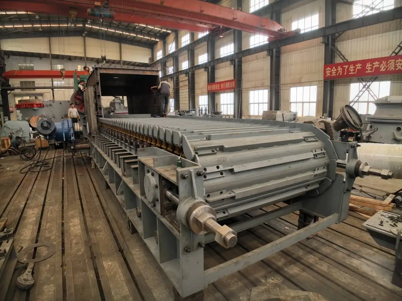 Heavy-duty Plate Feeder