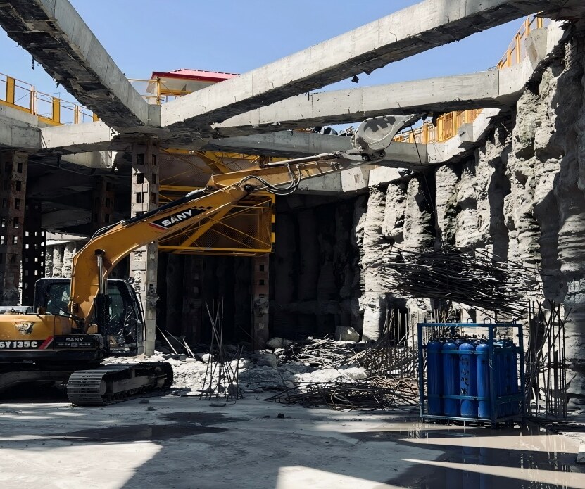 Construction Background