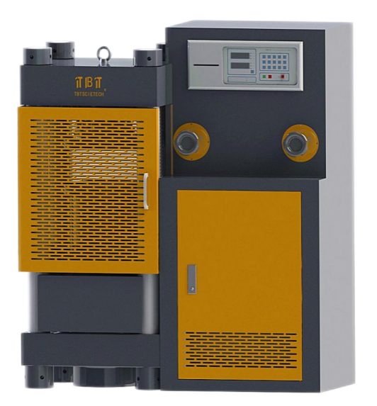 2000kN 数显混凝土压力试验机