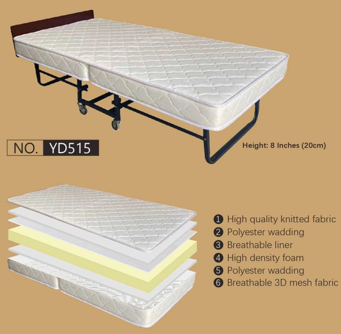 Mattress Model YD515