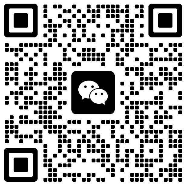洋洋客服 03 微信二维码
