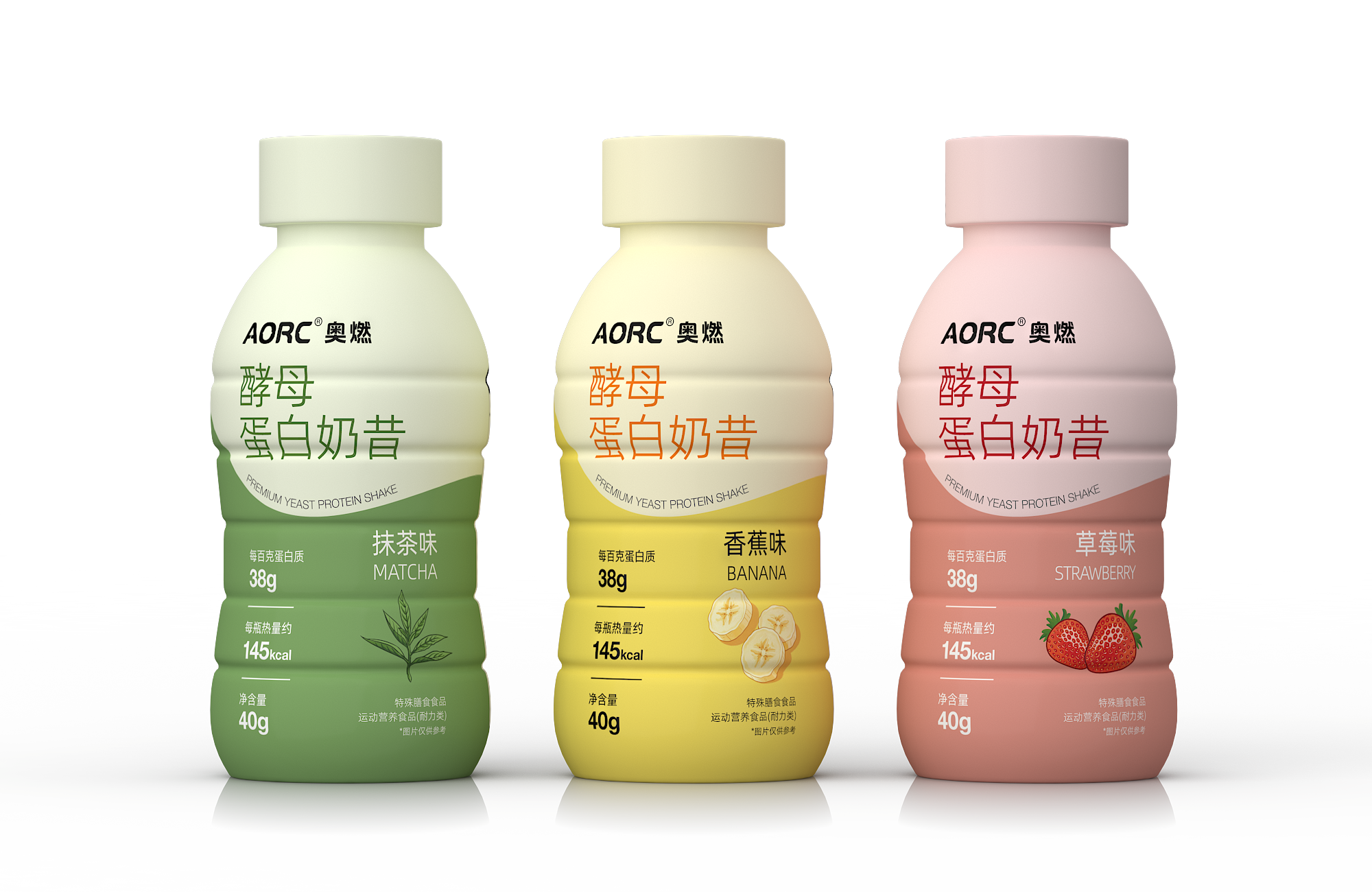 Yeast Protein Shake