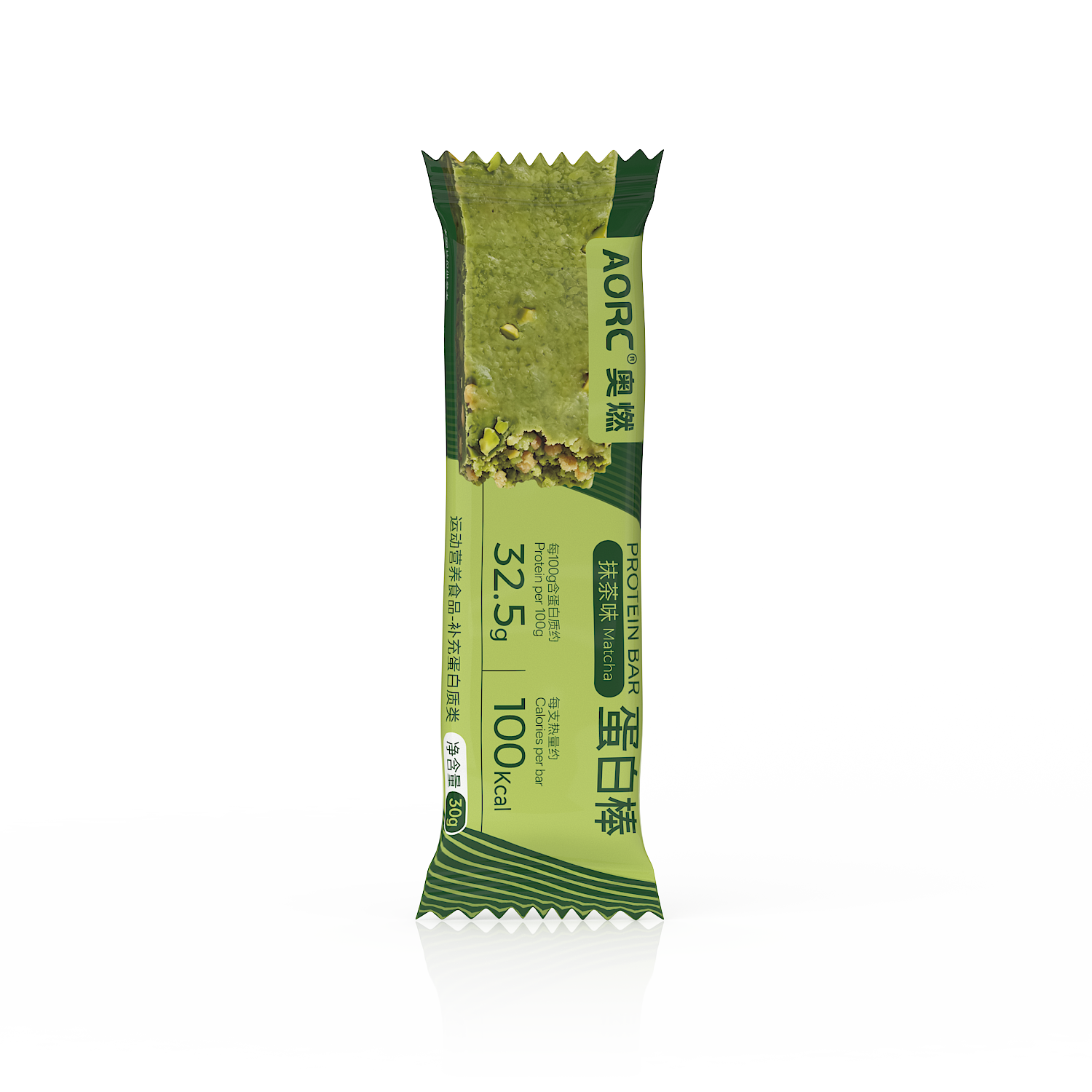 Protein Bar - Matcha