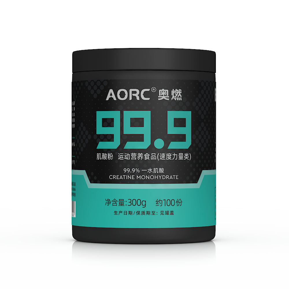 Creatine Monohydrate Powder