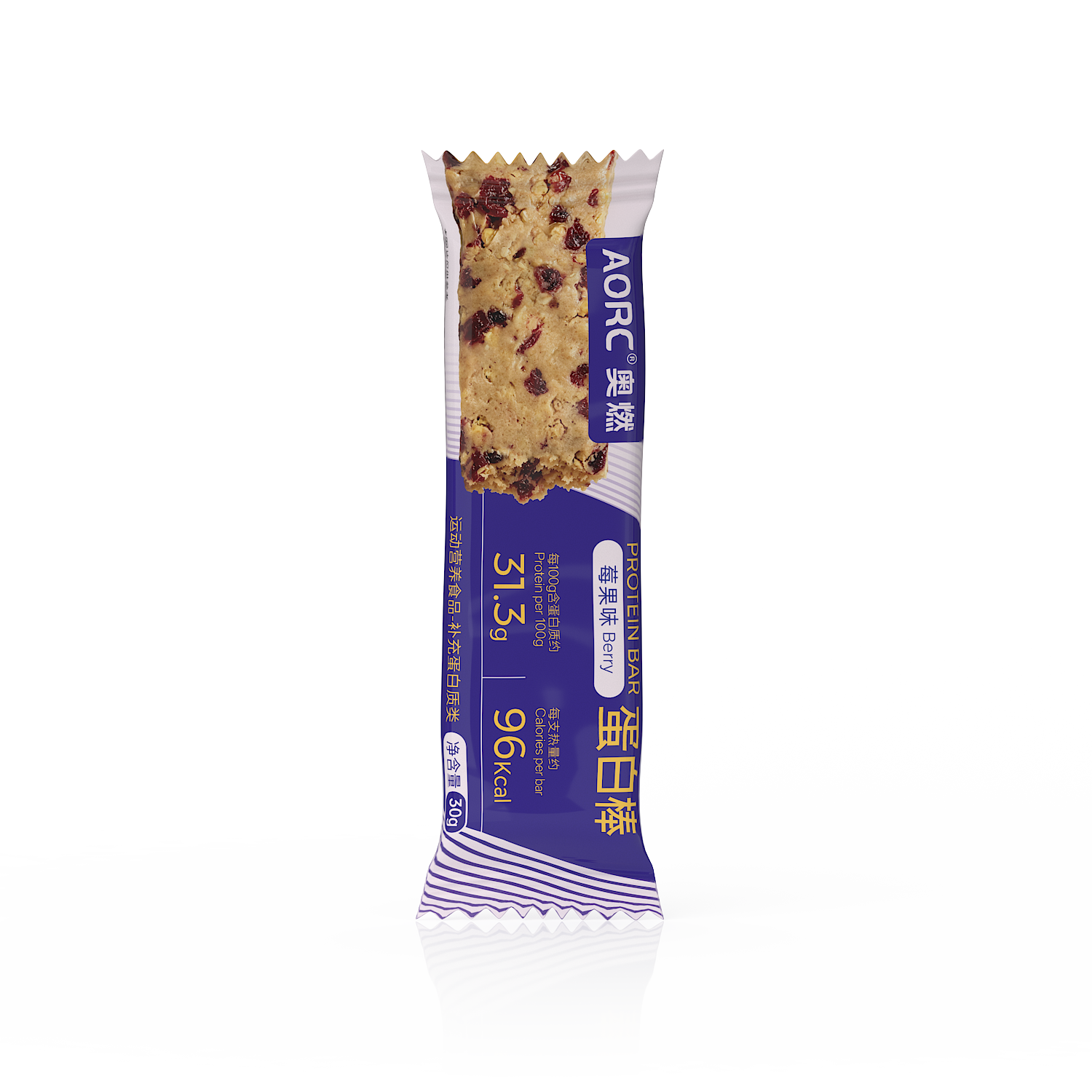 Protein Bar - Berry