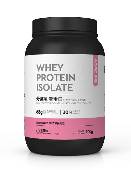 Whey Protein Isolate (WPI)