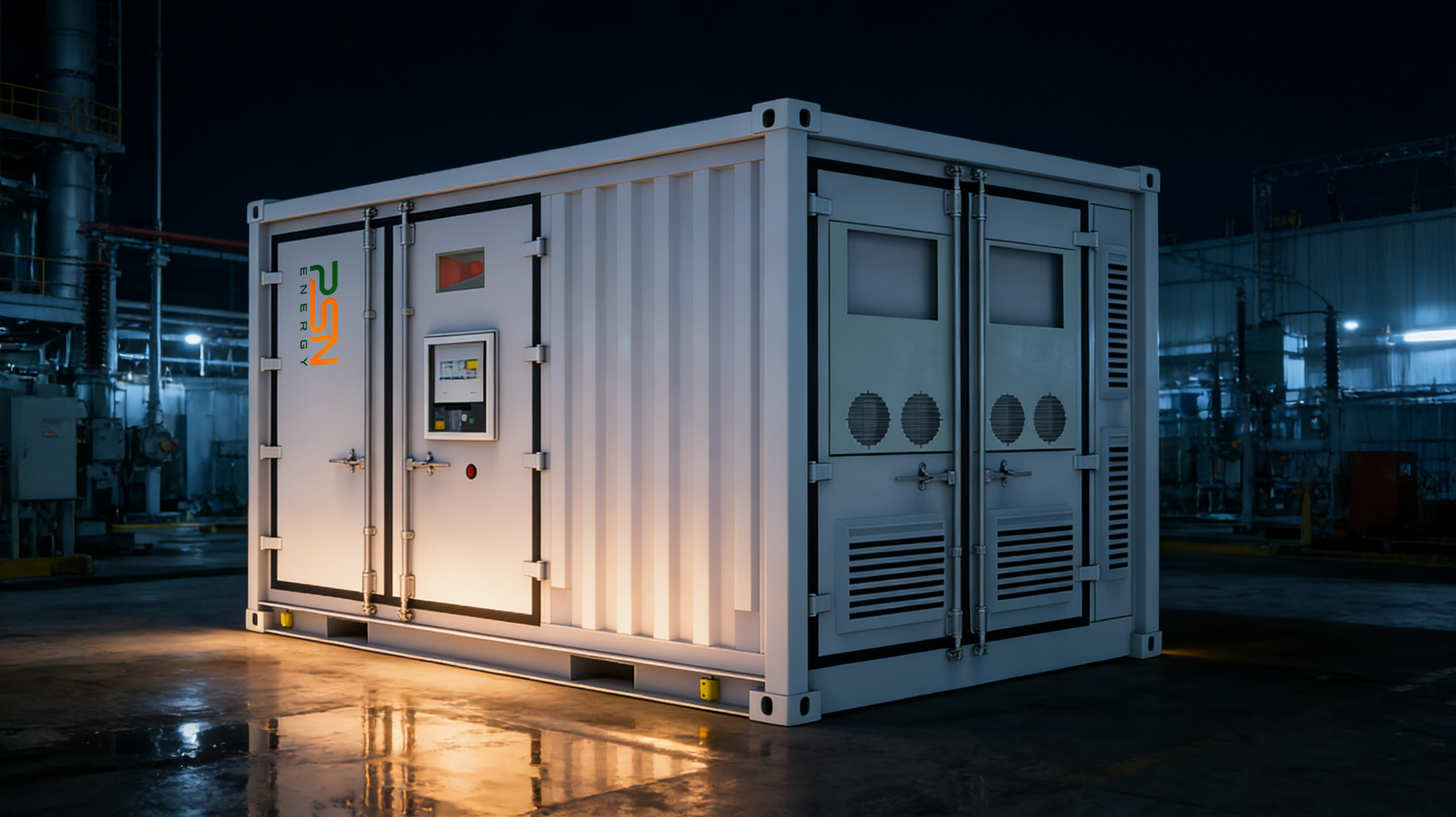 E1044 Energy Storage System