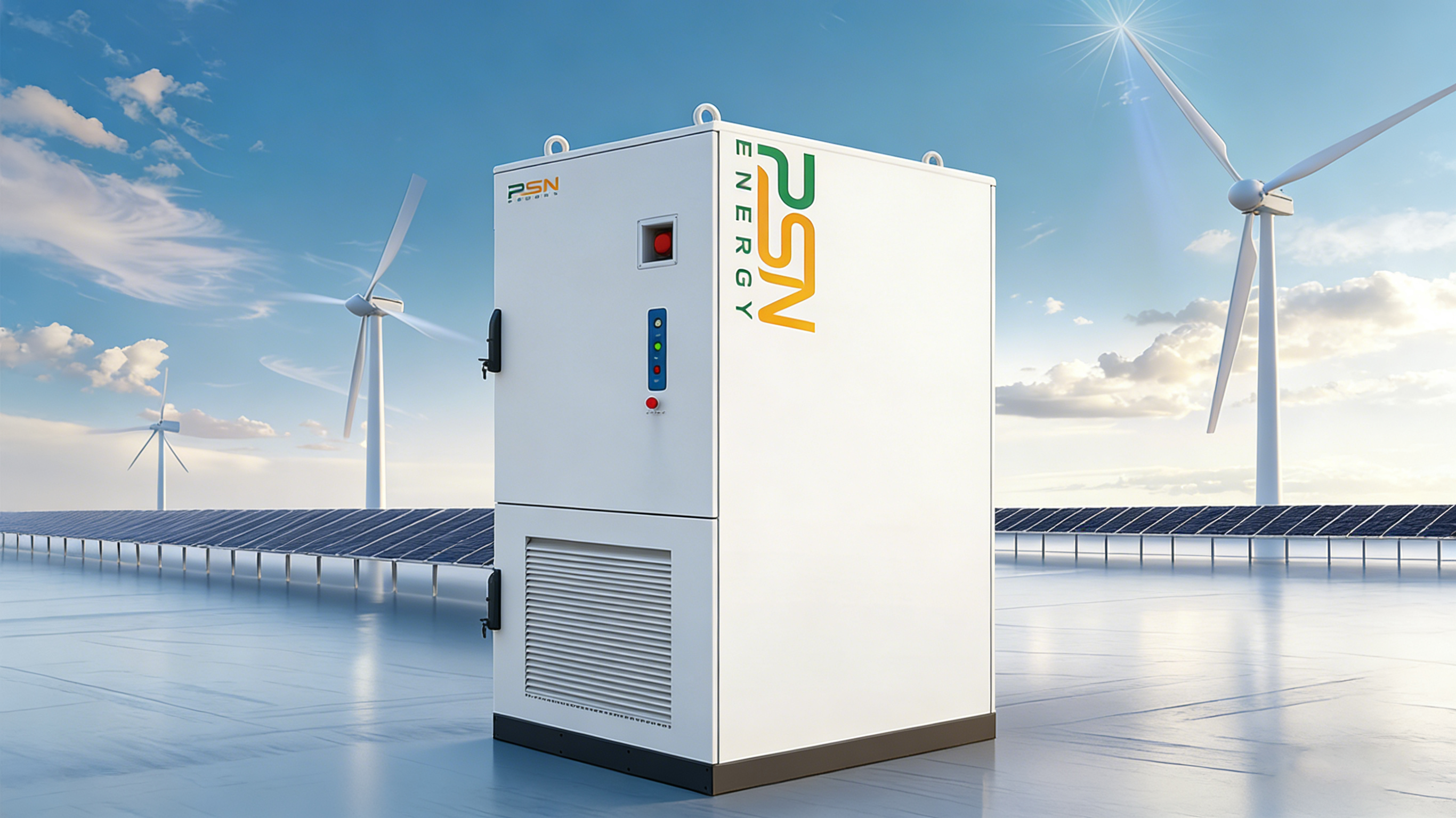 E261 Energy Storage System