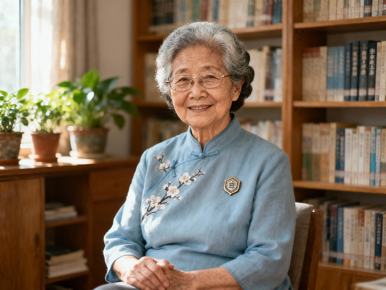 张阿姨