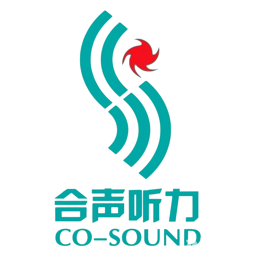 合声听力 Logo