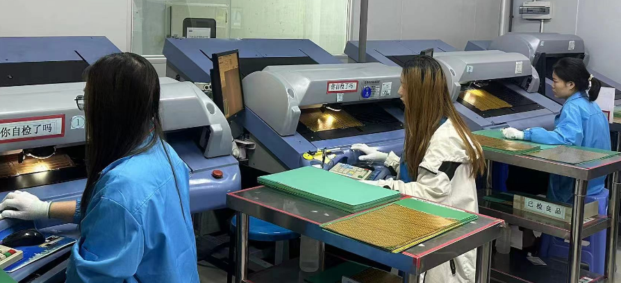 AOI Automatic Optical Inspection Machine