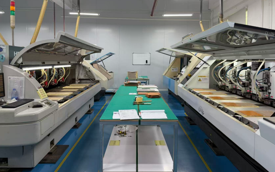 CNC Drill