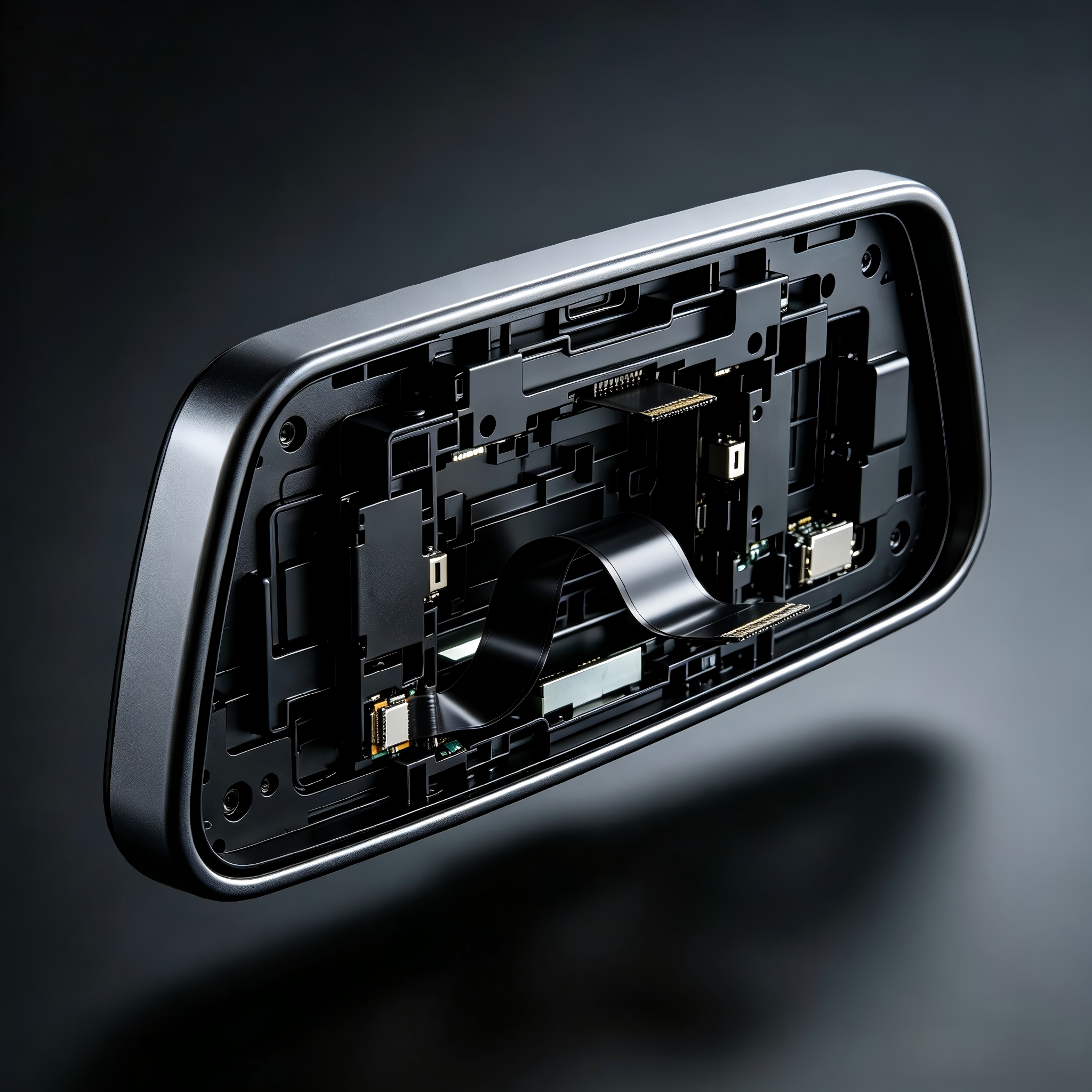 Electronic Rearview Mirror FPC