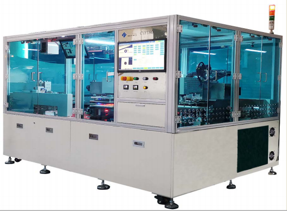 Cover Film Lamination Machine