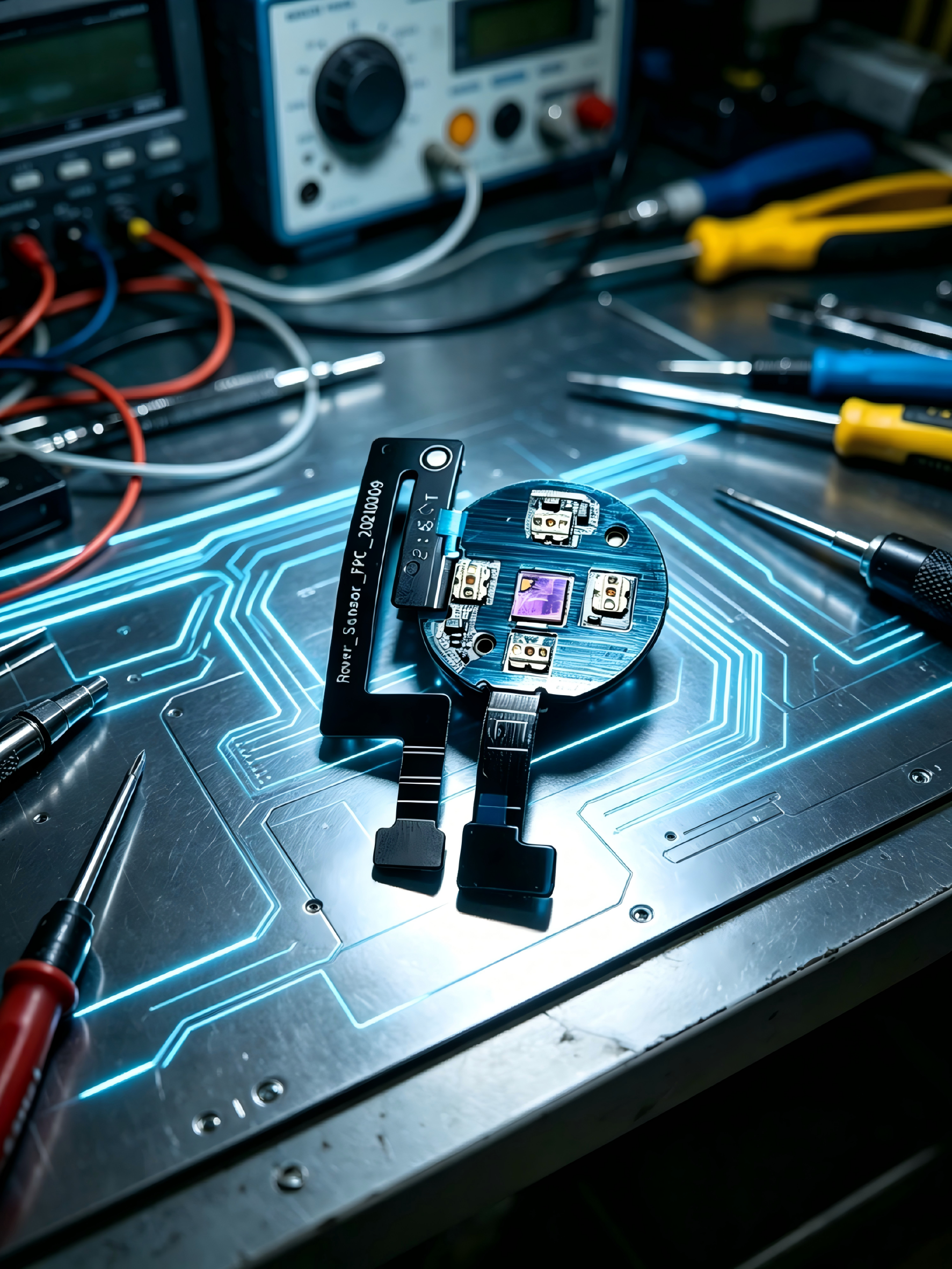 Sensor FPC