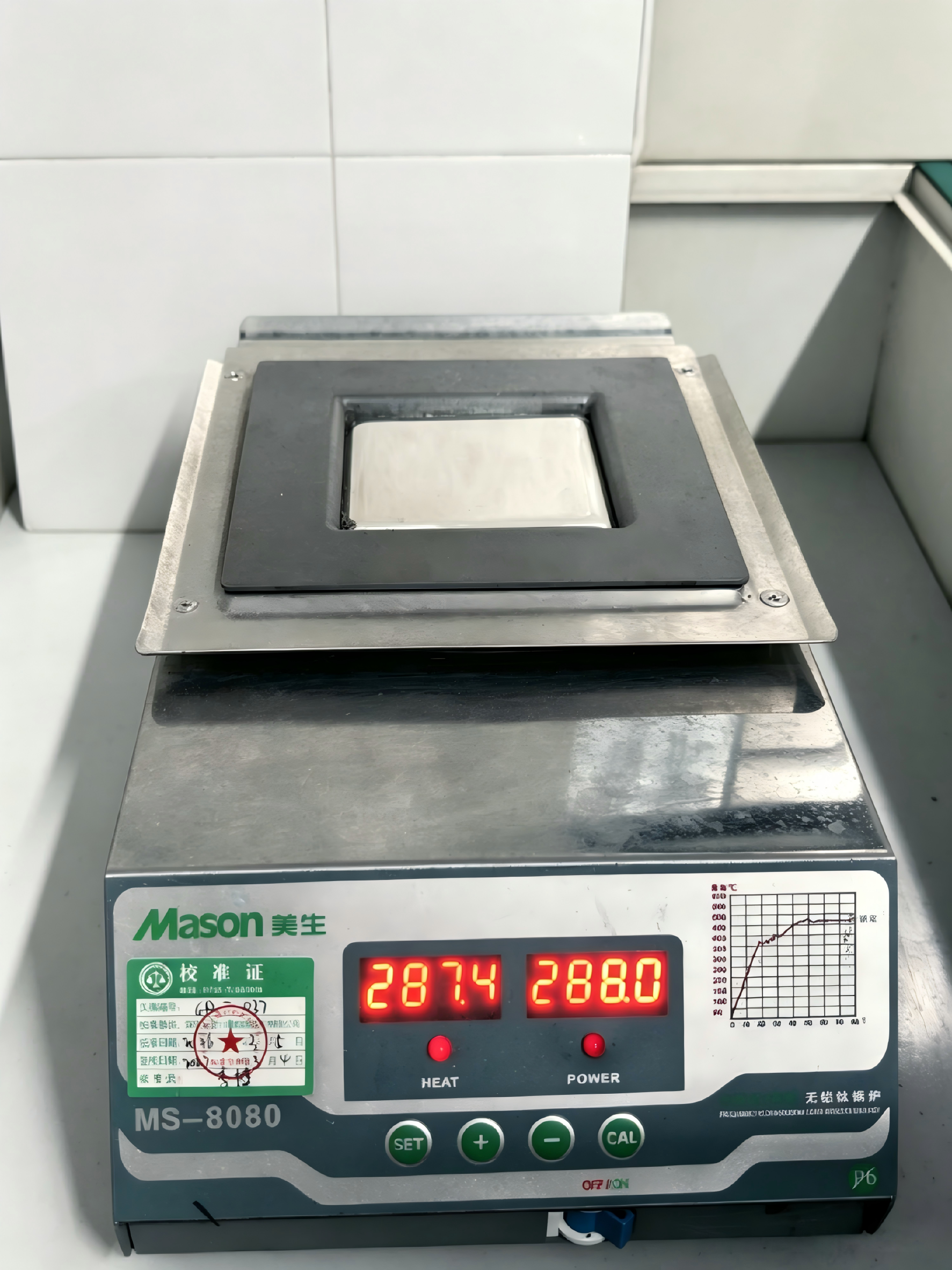 Solderability Tester
