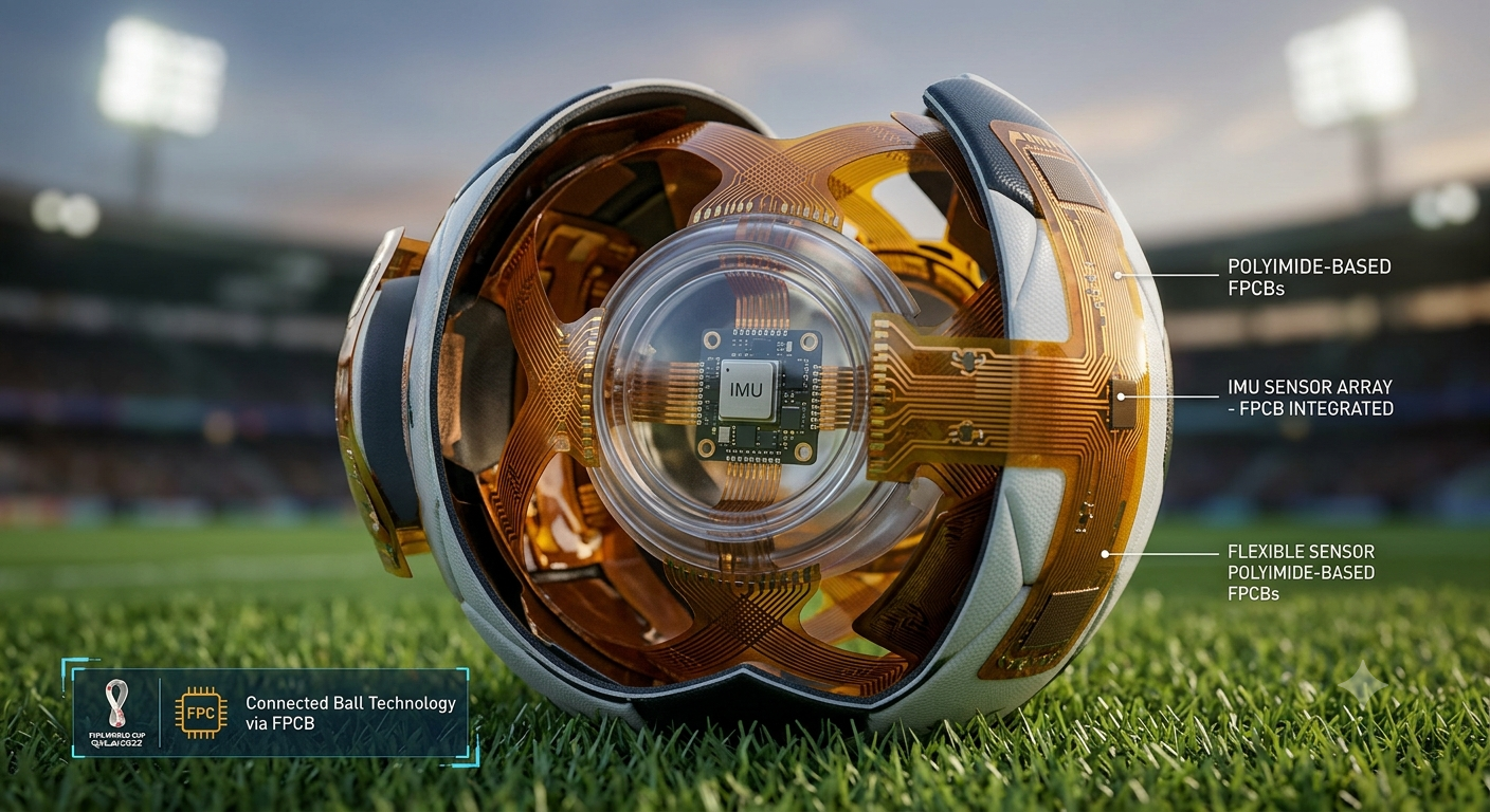The Technological Revolution on the Pitch: Exploring the Infinite Possibilities of FPCs Through