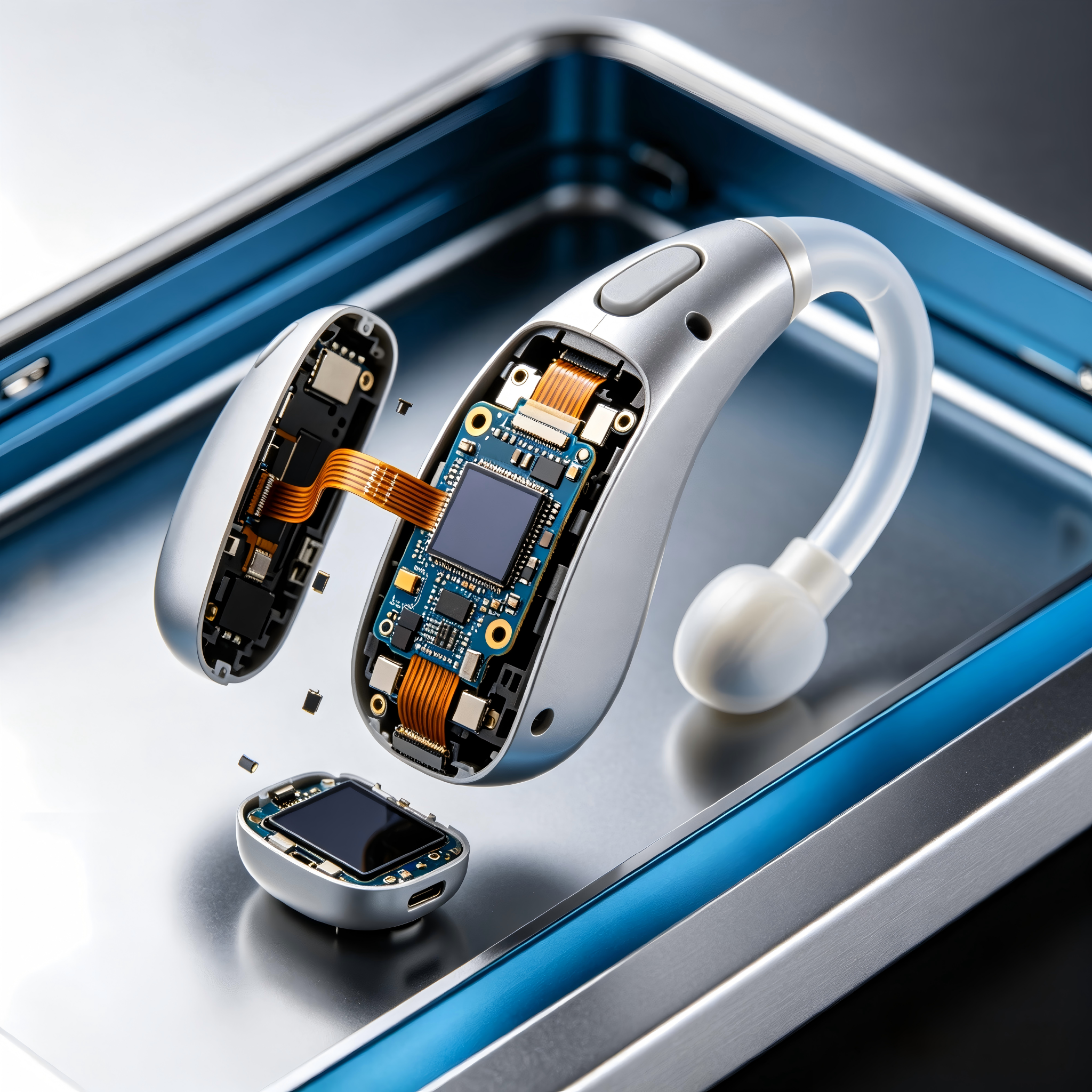 Hearing Aid FPC