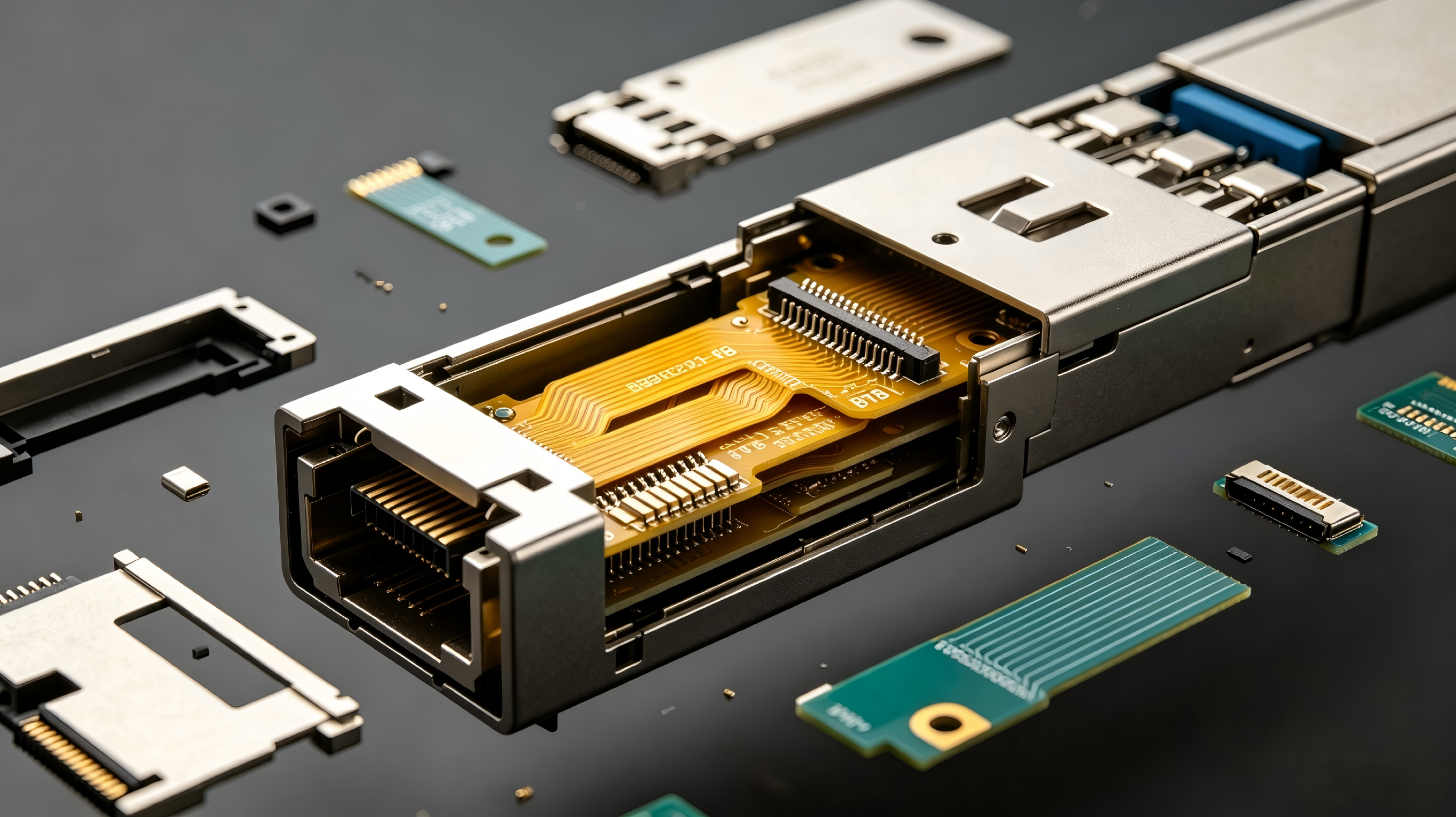 Optical Module FPC