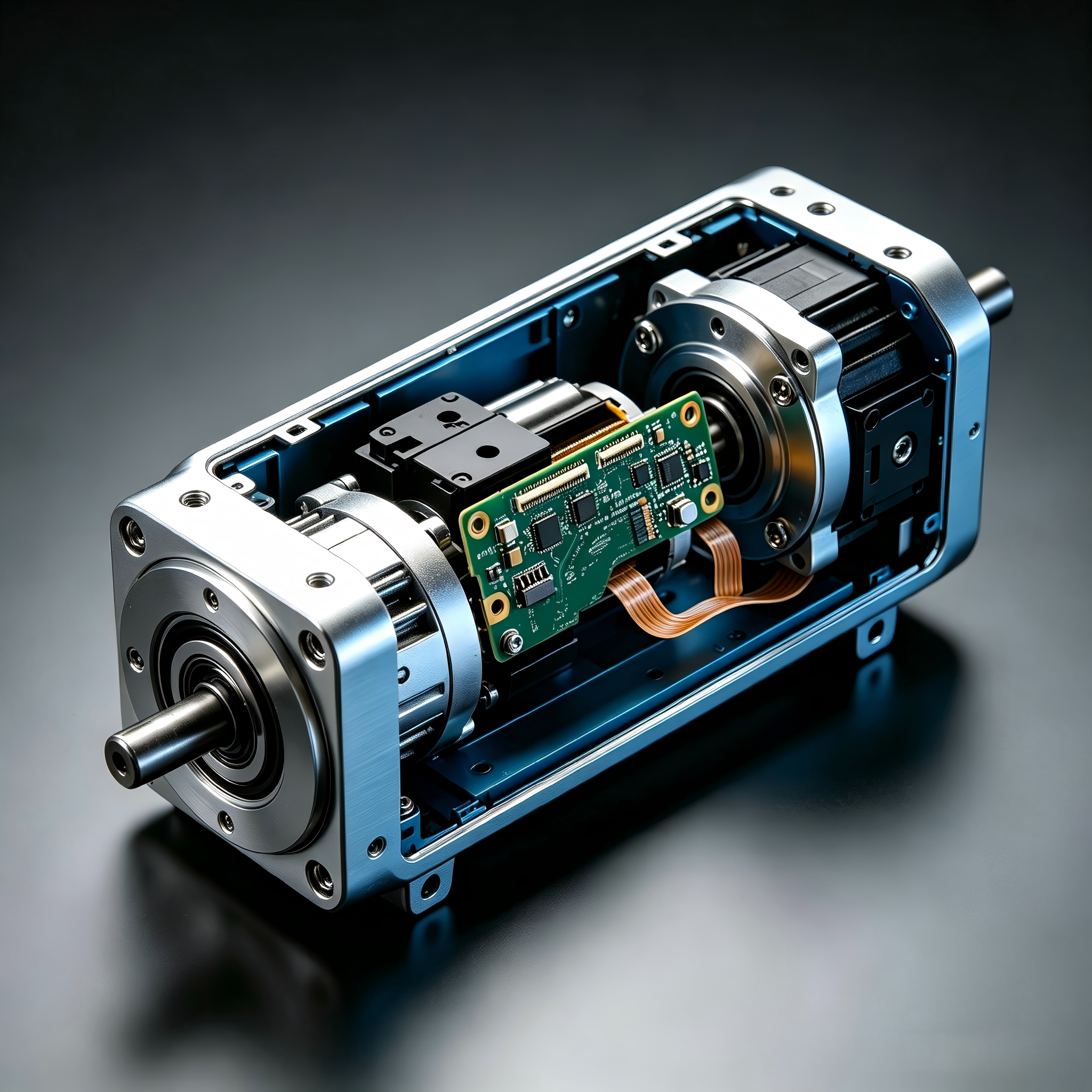 Servo Motor FPC