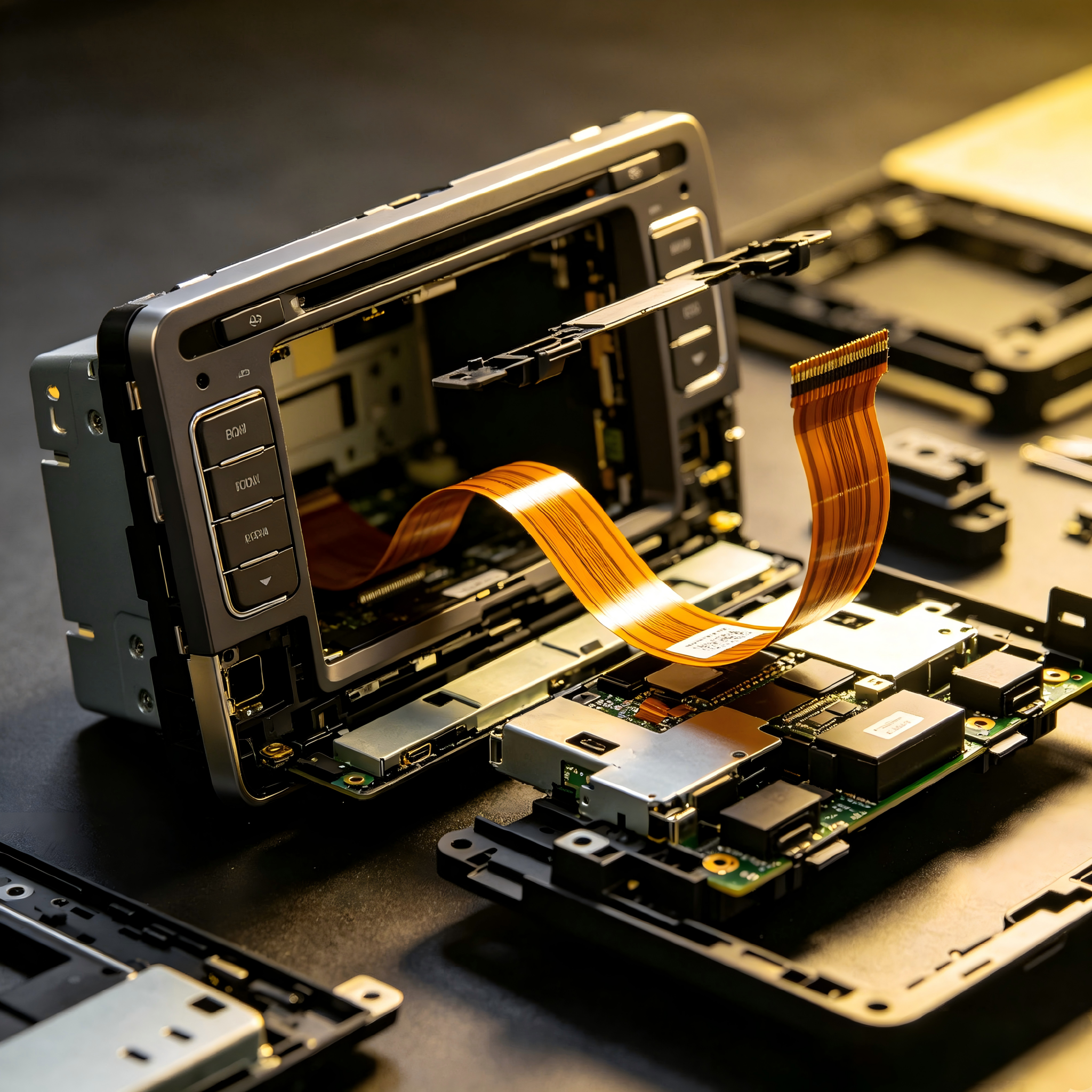 Automotive Navigation FPC