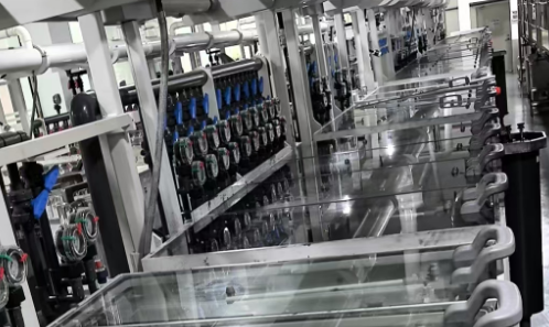 Surface Treatment Line