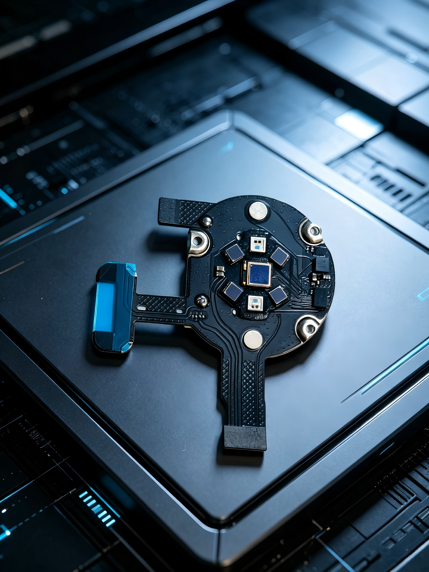 Smartwatch FPC