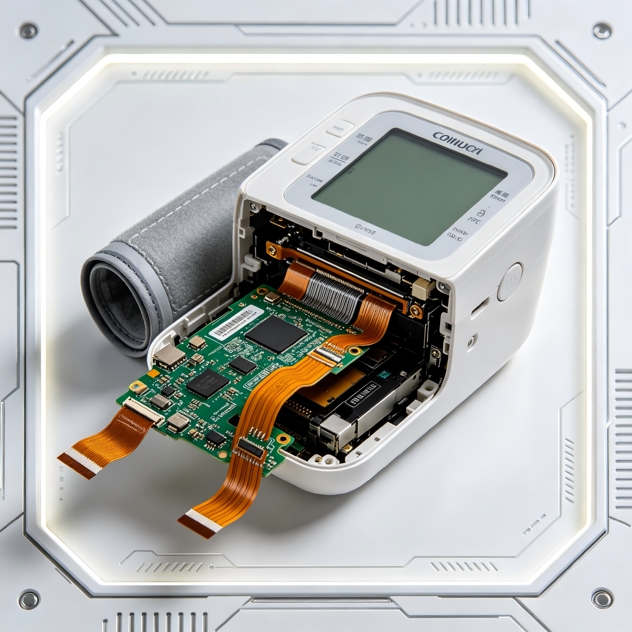 Blood Pressure Monitor FPC