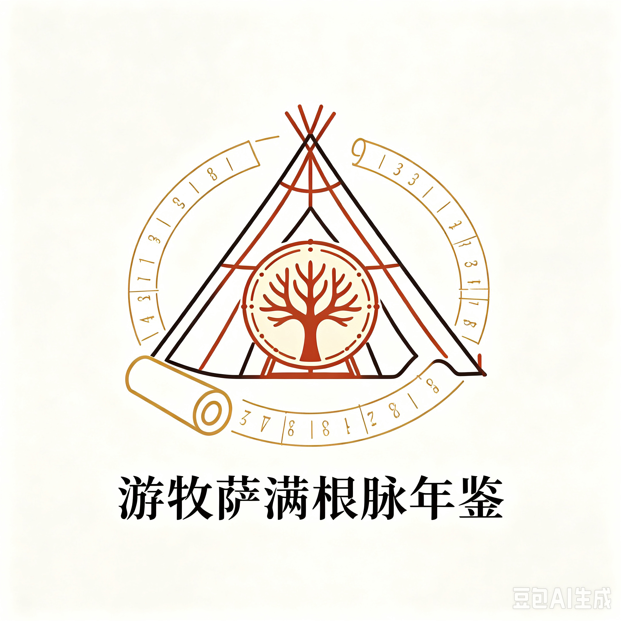 Nomadic Shaman Ancestry Yearbook