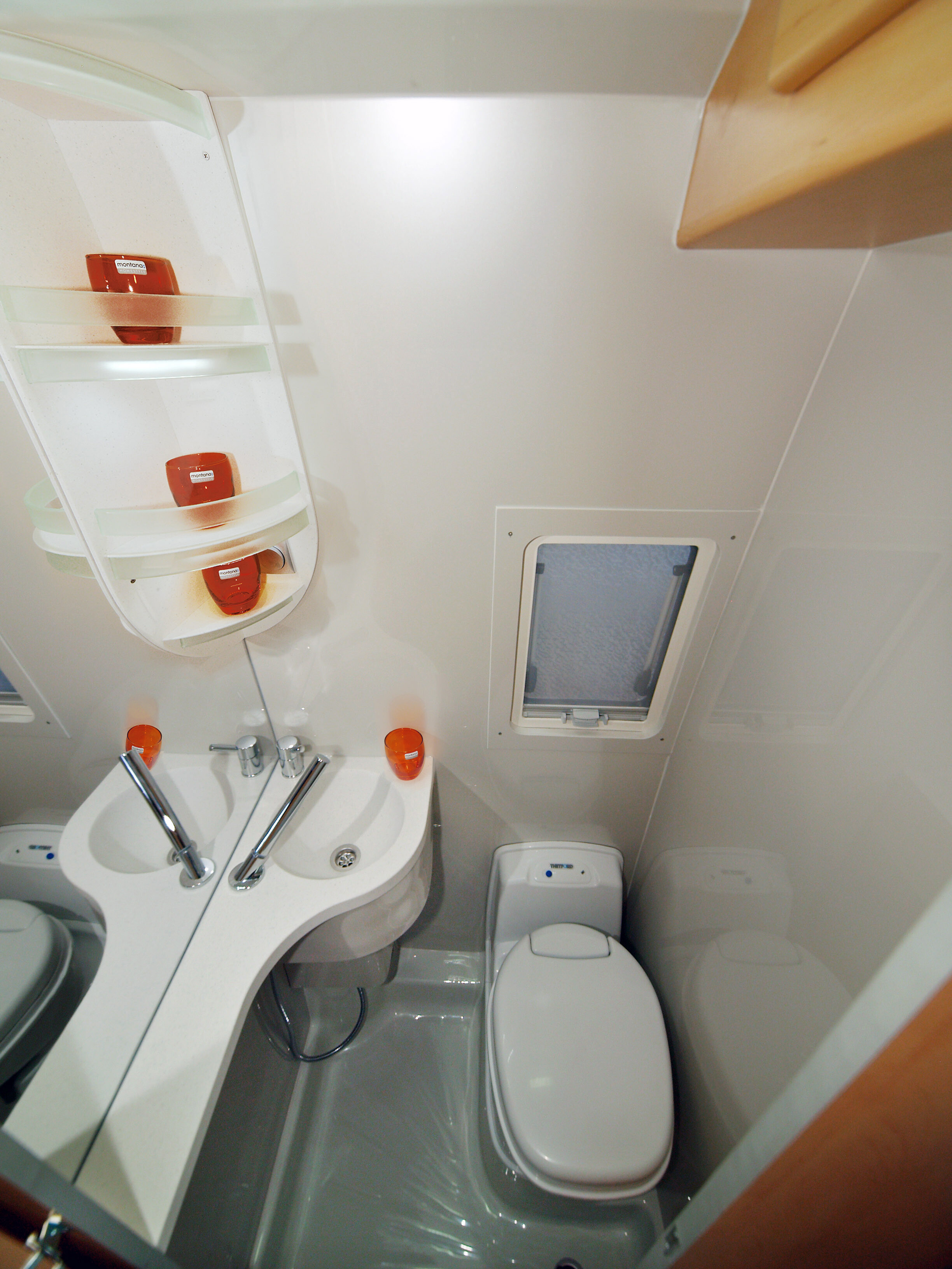 Private bathroom