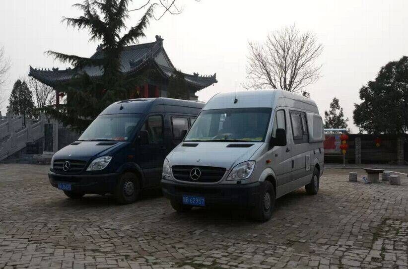 Mercedes-Benz Sprinter Business RV