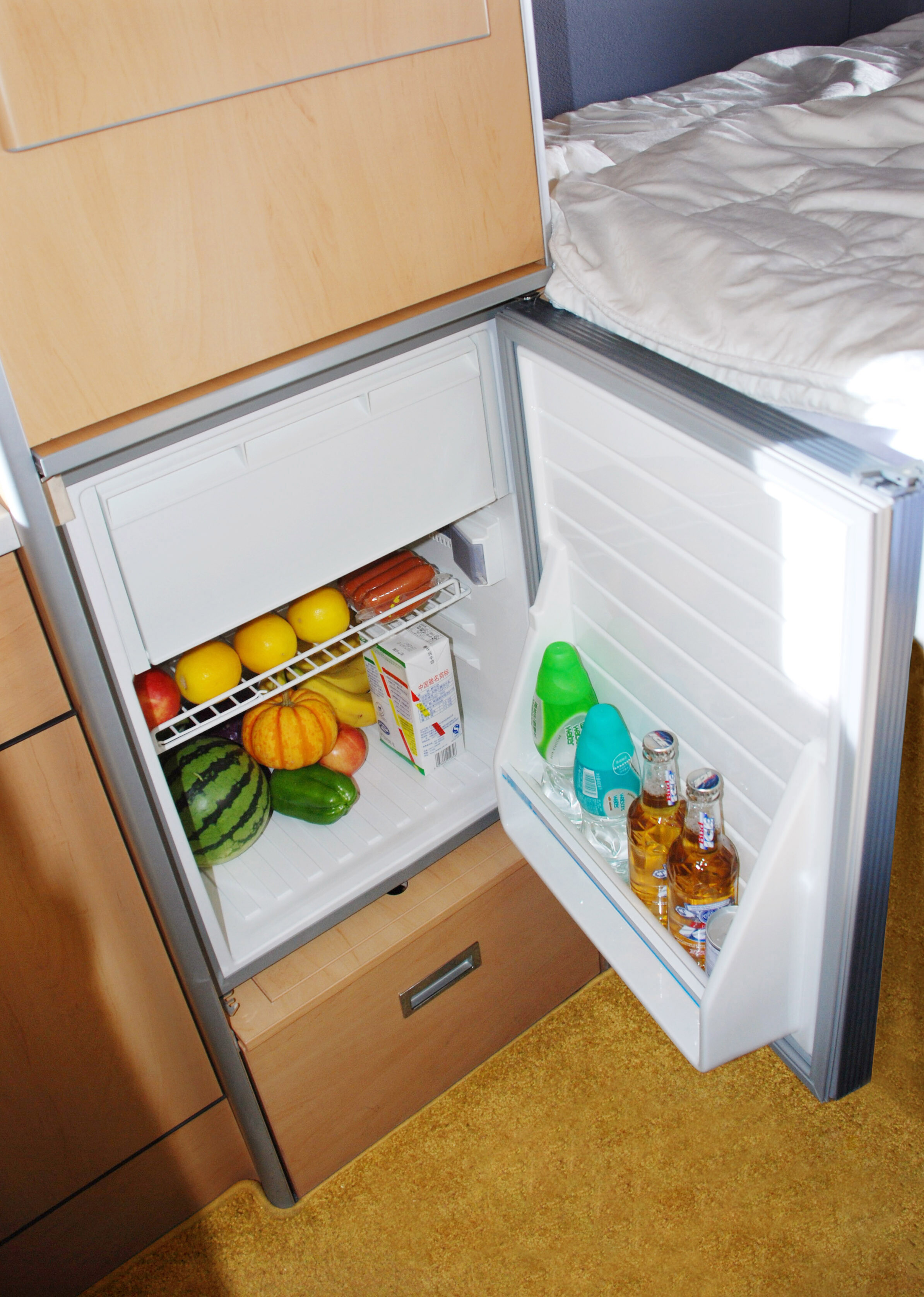 Car Fridge