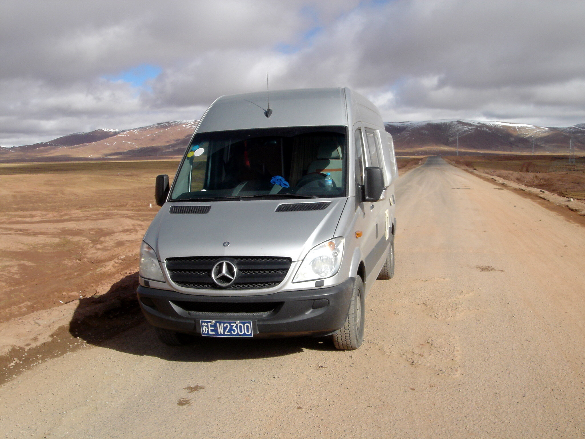 Mercedes-Benz Sprinter Expedition RV