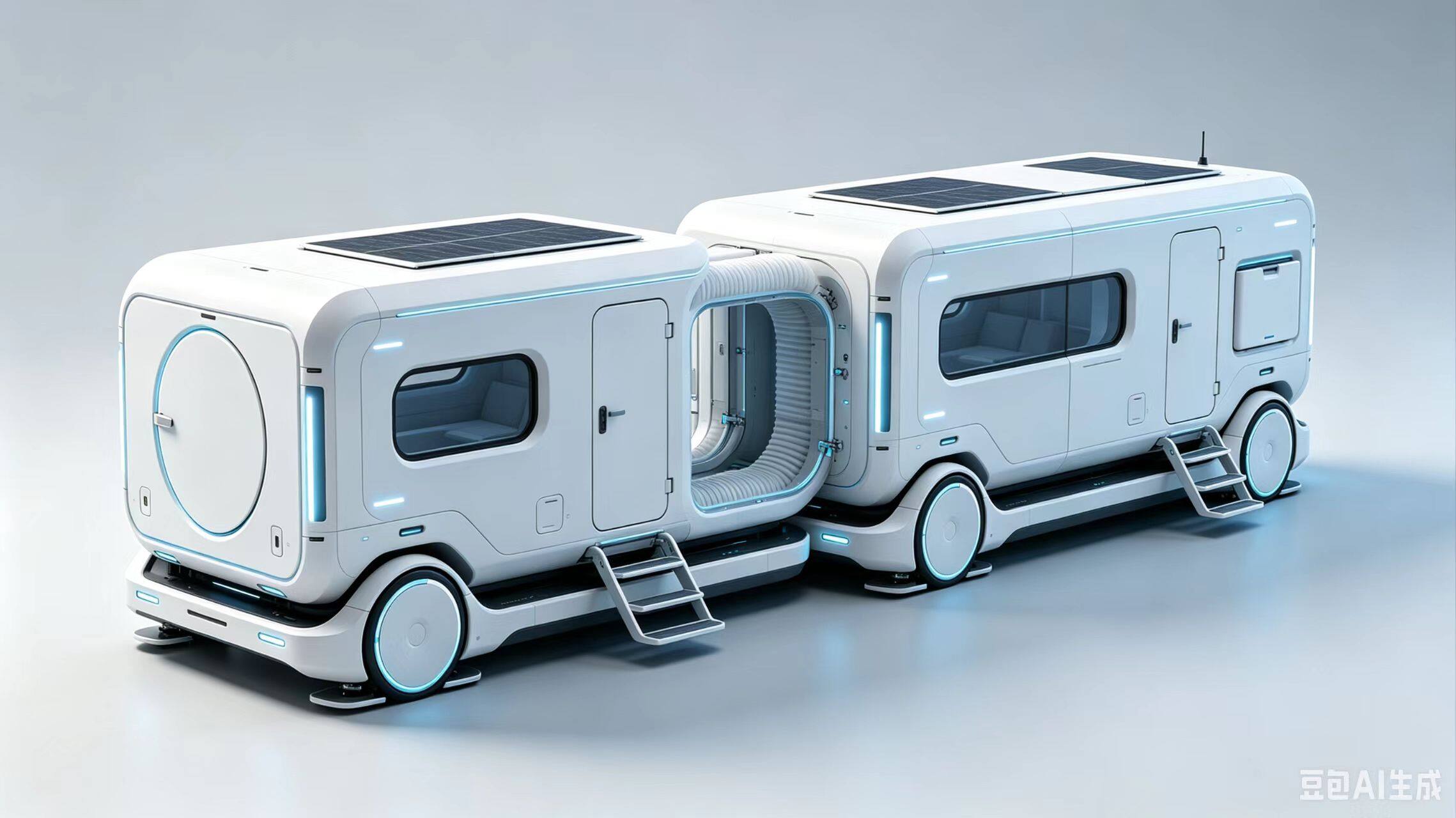 Heavy-duty Trailer · Premium