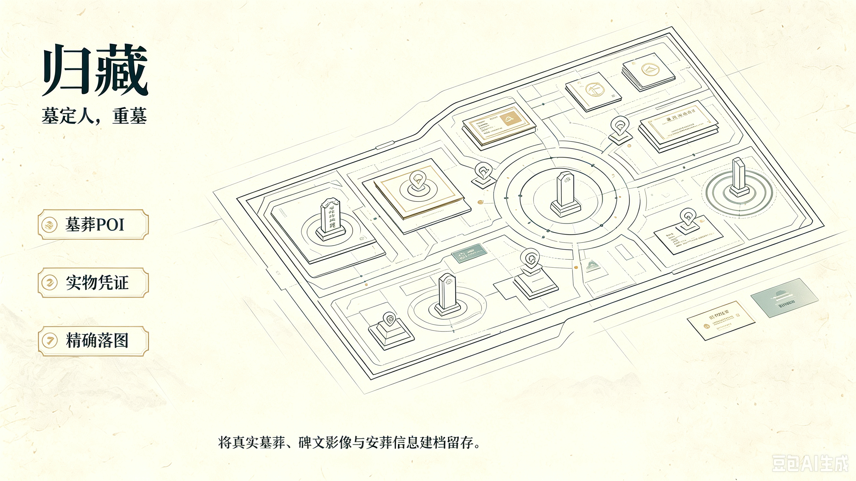 Guicang - Physical Burial Archives